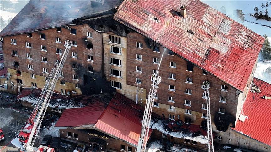 Grand Kartal Otel yangını davasında karar çıktı mı? 78 kişinin hayatını kaybettiği faciadan yeni gelişme 7